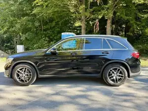 Mercedes-Benz GLC Bild 4