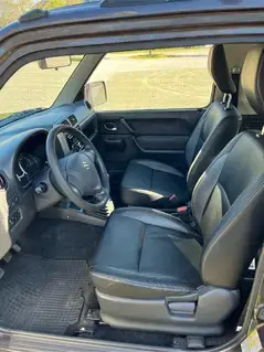 Suzuki Jimny Bild 5