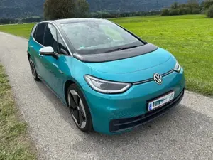 VW ID.3 First Edition Max Klein- Kompaktwagen Bild 3