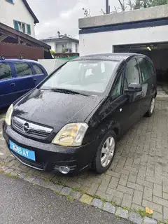 Opel Meriva Bild 3