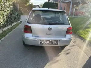 VW Golf 4 1.9 TDI   90 PS   Allrad Bild 5