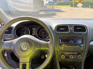 VW Golf 6 Rabbit 1.6 TDI 02 27+ 4Monate Bild 6