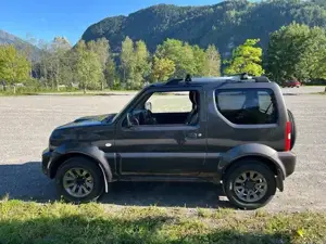 Suzuki Jimny Bild 2
