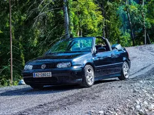 Golf 4 Cabrio 1.9 Tdi Bild 2