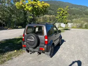 Suzuki Jimny Bild 3