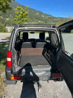Suzuki Jimny Bild 4