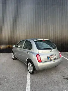 Nissan Micra Neues Pickerl Bild 4