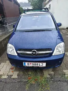 Opel Meriva Bild 5