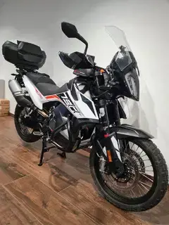 Verkaufe KTM 790 Adventure Bild 2