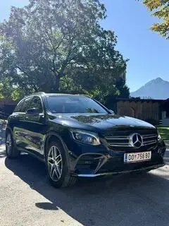 Mercedes-Benz GLC Bild 2