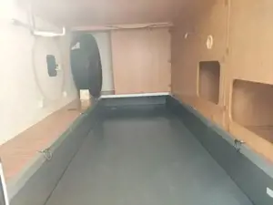 Wohnmobil Fiat Ducato 130 mit Adria Aufbau "Sport A577SP" mit reichlichem Zubehör. 3,5to Gesamtgew. Bild 5