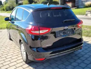Ford C-Max + Sitzheizung + Unterbodenschutz Bild 5
