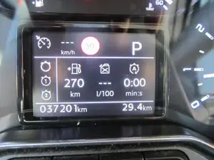 Citroën Berlingo Bild 19