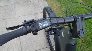 27,5 Zoll E-Bike 750 Wh Bild 2