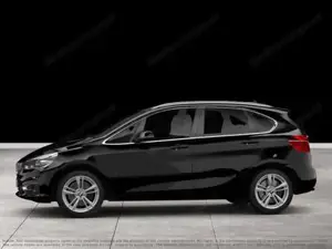 BMW 218d Active Tourer Sport Line Aut. Bild 3