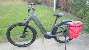 27,5 Zoll E-Bike 750 Wh