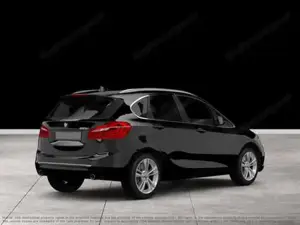 BMW 218d Active Tourer Sport Line Aut. Bild 2