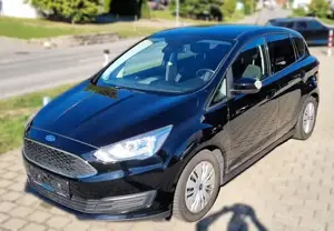Ford C-Max + Sitzheizung + Unterbodenschutz Bild 2