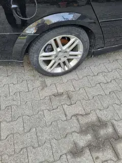 Opel Vectra CC Diesel 2.2 125PS für Export Bild 6