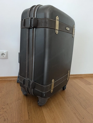 Eminent Gold Hartschalenkoffer   Trolley (Größe M) Bild 3