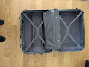 Eminent Gold Hartschalenkoffer   Trolley (Größe M) Bild 5