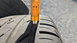Sommerreifen 235 55 R17