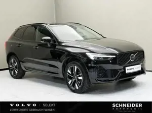 Volvo XC60 Plus, B5 Mild Hybrid, Benzin, Dark W-Paket