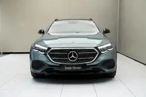 Mercedes-Benz E 450 d 4MATIC T-Modell All-Terrain W-Paket Leder Bild 3