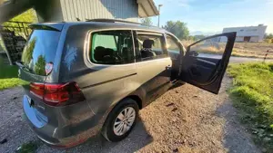 VW Sharan Business TDI SCR Bild 9