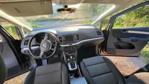 VW Sharan Business TDI SCR Bild 3