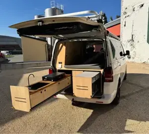 VW T5 Bus Camper Bild 3