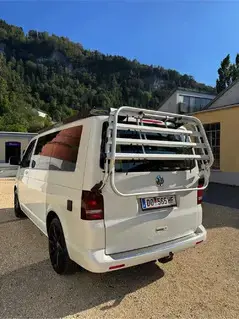 VW T5 Bus Camper Bild 4