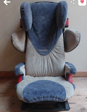 RECARO-Kinder-Autositz Bild 3