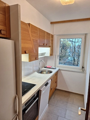 Wohlfühl Single Wohnung Bild 2