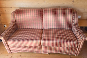 Schlafcouch gebraucht Bild 2