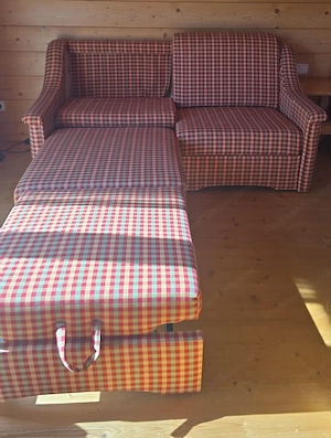 Schlafcouch gebraucht Bild 3