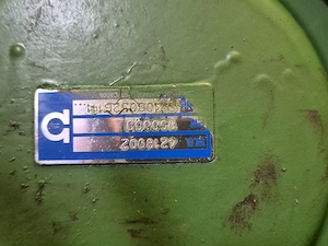 Zapfwellen Verteiler Winkelgetriebe Bild 2
