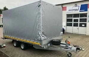 Anhänger zu verkaufen  Bild 2