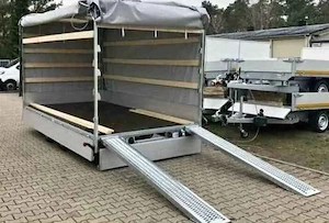 Anhänger zu verkaufen  Bild 4