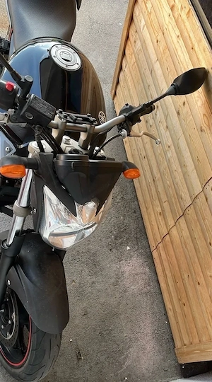 Yamaha XJ  Bild 4