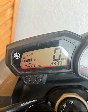 Yamaha XJ  Bild 3