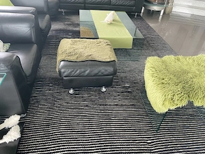 Designer Teppich Bild 2