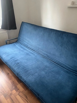 Klappbares Schlafsofa Bild 6