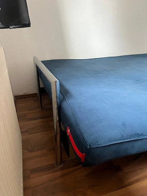 Klappbares Schlafsofa Bild 3