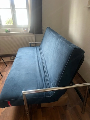 Klappbares Schlafsofa Bild 7