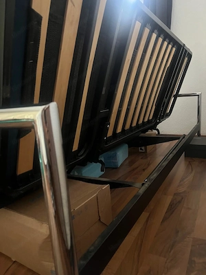Klappbares Schlafsofa Bild 8