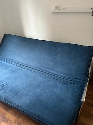 Klappbares Schlafsofa Bild 4