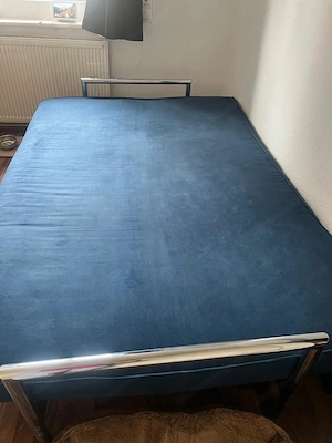 Klappbares Schlafsofa Bild 2