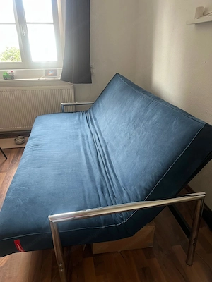 Klappbares Schlafsofa Bild 5