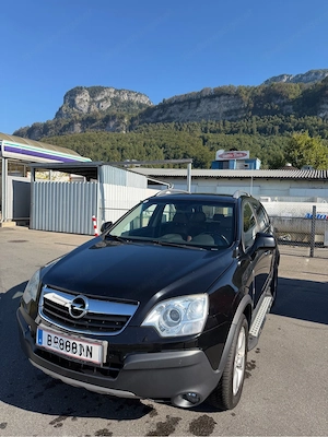 Opel Natara Bild 5
